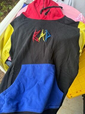 XXXTENTACION BAD HOODIE